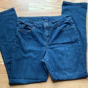 Bandolino Mandie Stretch Blue Jeans